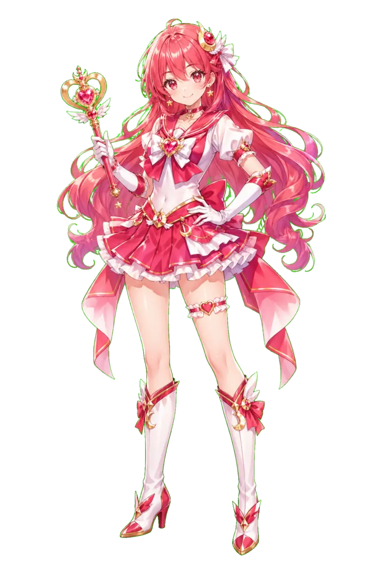 紅月ルナ