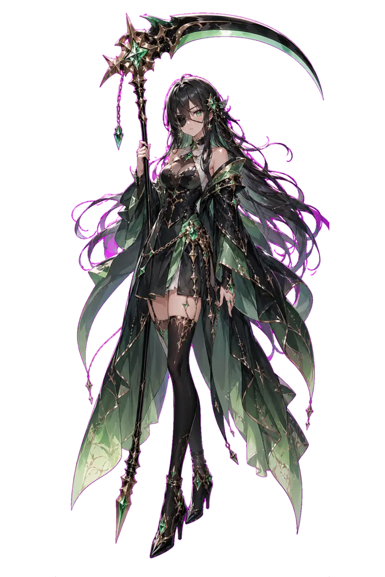 翠星リコ
